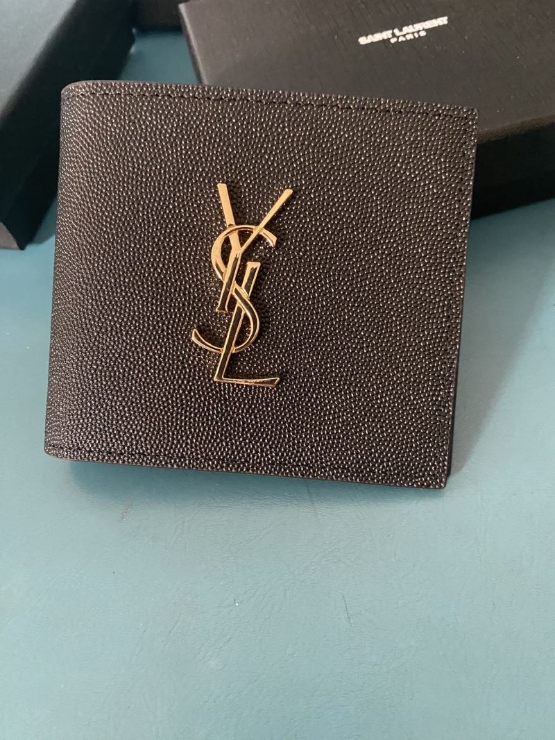 YSL Wallets Purse